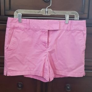 Pink loft riveria shorts